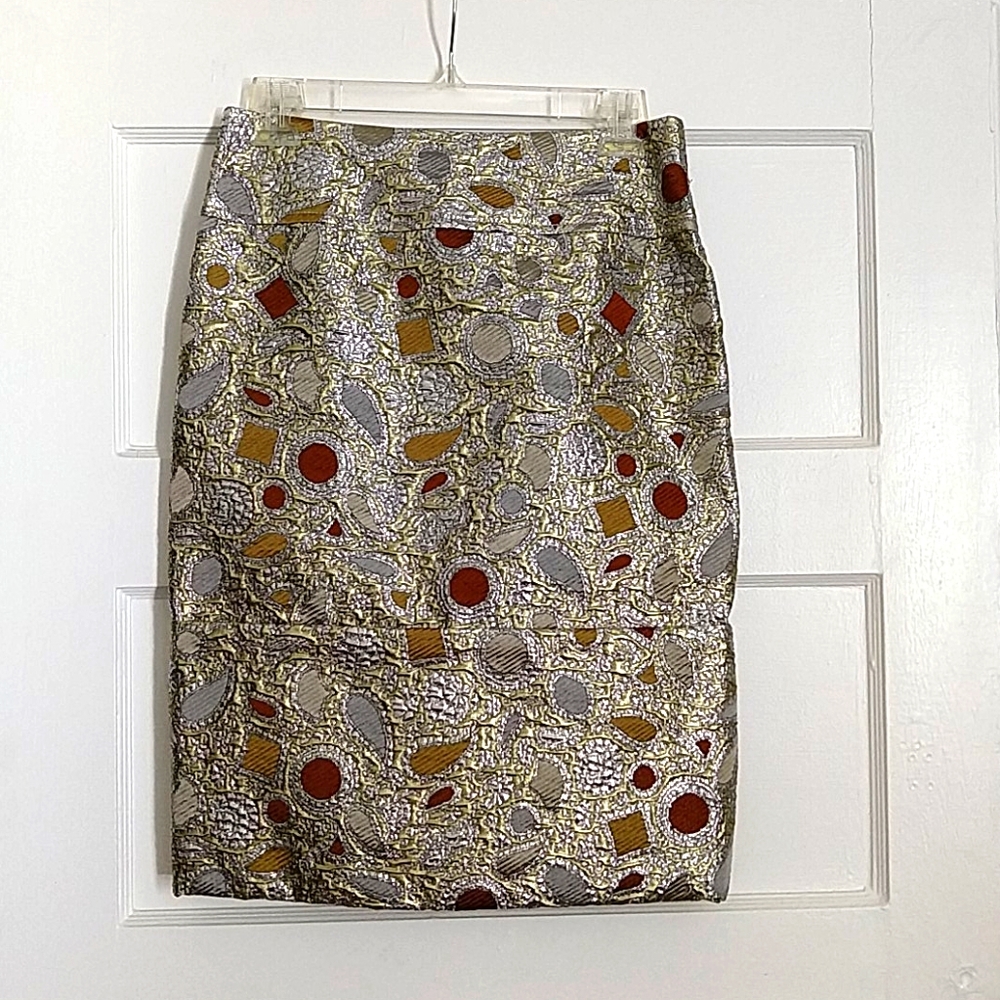 Vera Wang fall skirt